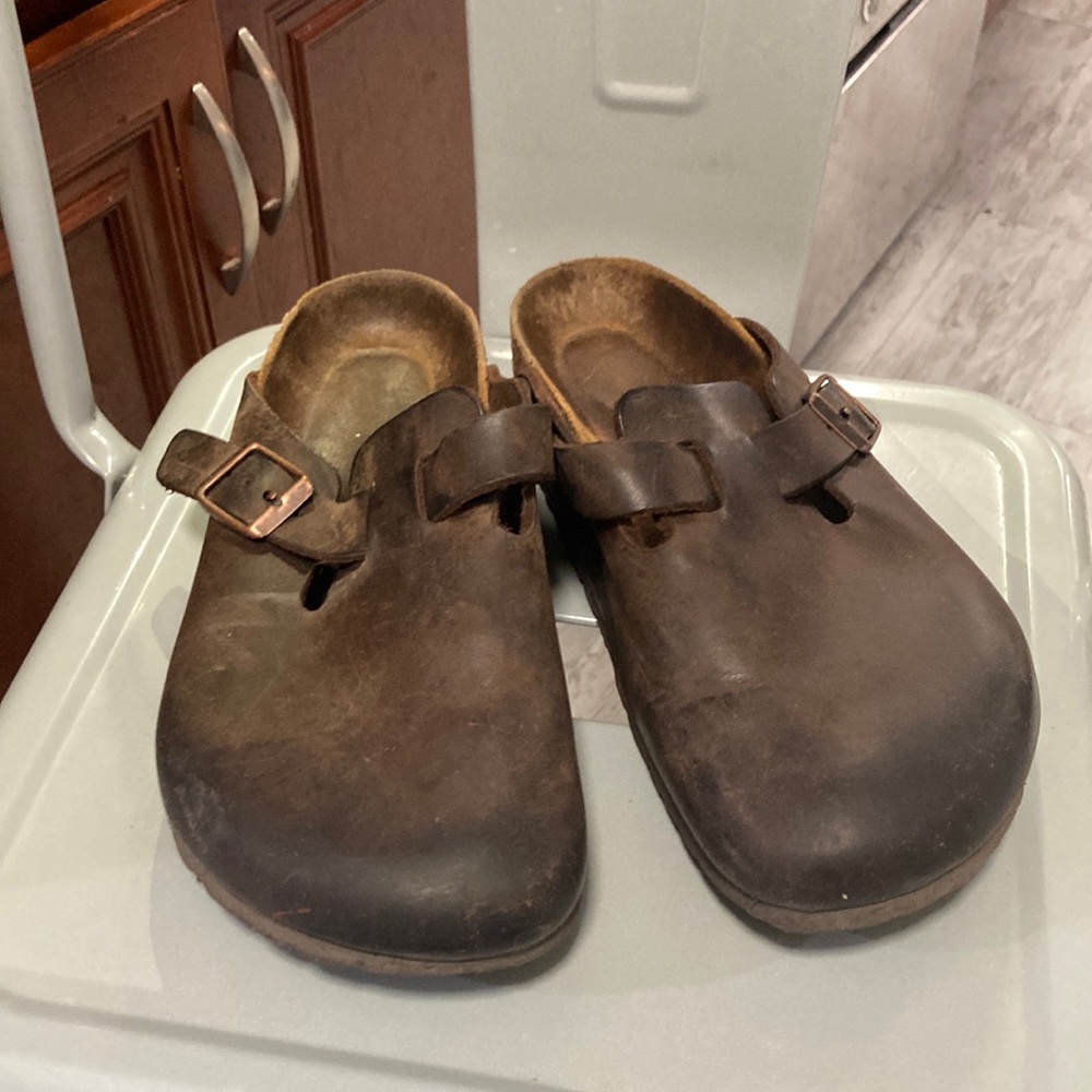 Birkenstock Clogs size 36